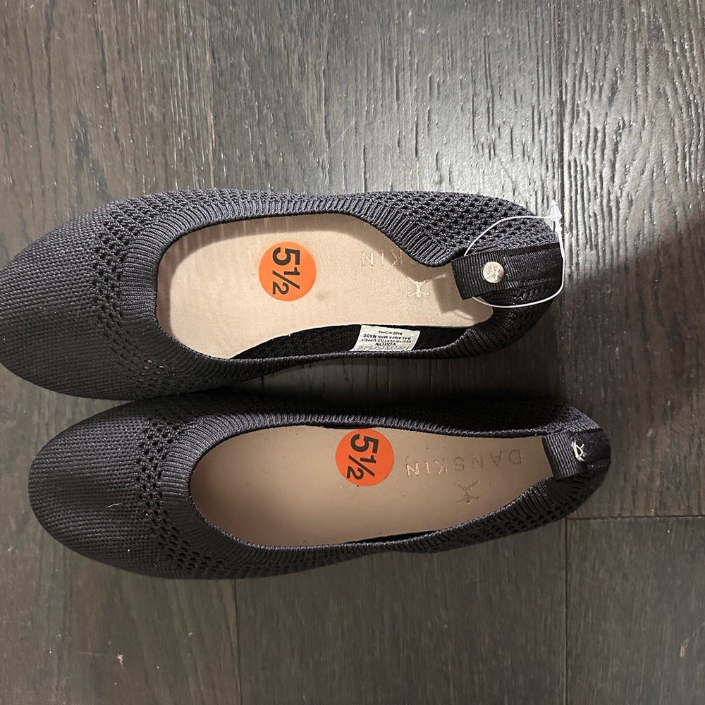 Ballet flats Danskin size 5 1/2